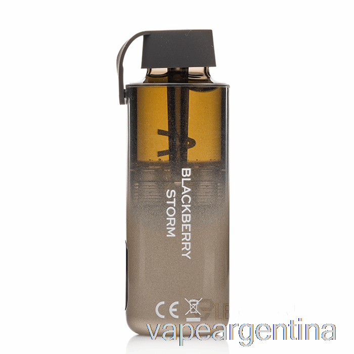 Vaporizador Vozol Neon 10000 Desechable Blackberry Storm Argentina